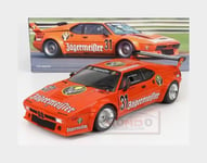 1:18 WERK83 Bmw M1 Procar (E26) Jagermeister 31 Drt Nurburgring 1982 W18003002