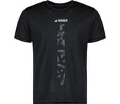 Terrex Agravic Trail M träningst-shirt Herr BLACK L