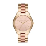 Michael Kors Montre à Quartz analogique pour Femme MK3493