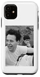 Coque pour iPhone 11 Simple Minds Jim Kerr Charlie Burchill par Virgina Turbett