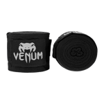 Venum Kontact Boxing Handwraps - Original - 4m - White, boksebandasje