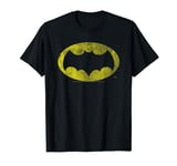 Batman TV Series Distressed Logo T-Shirt