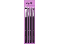 Hulu_Set Synthetic Set Of 4 Eye Area Makeup Brushes