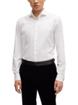 HUGO Slim Fit Shirt, White