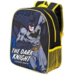 Batman Character Licensed Backpack Girls Boys Children The Dark Knight