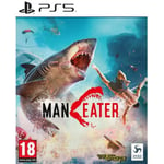 MANEATER Jeu PS5