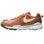 Nike Homme Free Terra Vista Basket, Desert Ochre Citron, 38 EU