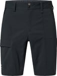 Haglöfs Mid Standard Shorts Men True Black, 50