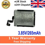 New Battery for Apple Watch iWatch Series 6, 40mm, A2345 + Tools