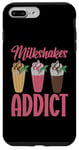 iPhone 7 Plus/8 Plus Milkshake Addict Cute Dessert Case