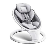 Electric Baby Bouncer Chair Bluetooth Enabled Baby Swing Chair High Quality