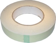 TAPE DUBBELHÄFTANDE 12MM 25M