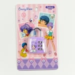 Creamy Mami 3-Digit Combination Padlock Locker Luggage Travel Suitcase 241161