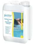 Saniklar Safety Cover & Chlorinator Cleaner 3l