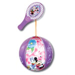 Jouet gonflable - Tap Ball - Ballon - Disney - Minnie - Pour kermesse, fête, ann