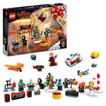 LEGO 76231 Super Heroes Guardians Of The Galaxy Advent Calendar