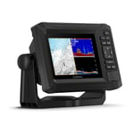 Garmin Echomap UHD2 52cv inklusive GT20 Givare