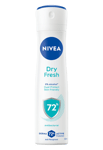 NIVEA Antiperspirant Deo Spray Dry Fresh 150 ml NIVEA