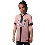 Jogging enfant Nike  Maillot Mail Psg Y Nk Df Jsy Ss Stad 3r