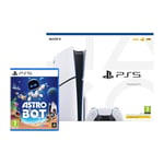 SONY PlayStation 5 Console with ASTRO BOT - PS5 Console Plus Game