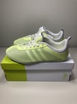 Adidas NEO Womens Motion W Trainers Fit Foam Footbed Neo Yellow UK 4.5
