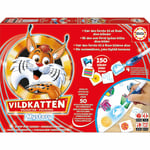 Vildkatten - Mystery 150 Pieces (78-19603)