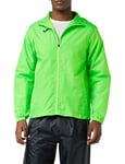 Joma Iris Coupe-Vent Homme, Fluor Vert, L