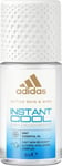 Roll-on deodorantti Adidas Instant Cool, 50 ml