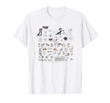 Tom And Jerry Cartoon Dep T-Shirt