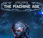 Stellaris - The Machine Age DLC EU PC Steam (Digital nedlasting)