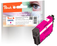 Kompatibel med Peach Epson Expression Home XP-2205 bläckpatron, 4ml, Magenta