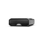 SanDisk G-DRIVE PROJECT - Hard drive - Enterprise - 22 TB - external (desktop) - USB 3.2 Gen 2 / Thunderbolt 3 (USB-C connector) - 7200 rpm - grey