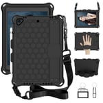 EVA för ipad 6:e generationens case 9,7" A1893 A1954 Cover barn coque för ipad air 2/air/ pro 9,7/för ipad 5:e generationens A1822 A1823 case ipad 6th Gen 2018 Black