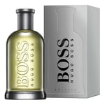 Hugo Boss Boss Bottled Eau de Toilette 200ml Spray NEW