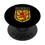 Clan McDonald Tartan Nom de famille écossais Scotland Pride PopSockets PopGrip Adhésif