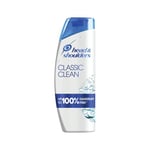 Head And Shoulders Shampoo Classic Clean 250ml (Pack of 6) 86906