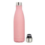 Miin Bottle Pink - 1 stk Kjøkken Hjem & Fritid Drikkeflasker og matbokser