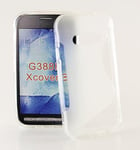 S-Line skal Samsung Galaxy Xcover 3 (SM-G388F) (Clear)