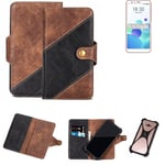 Etui de téléphone portable pour Meizu M8c Pochette 