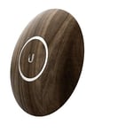 Ubiquiti Networks WoodSkin WLAN Access Point Cover Cap - Accessoires de Point d'accès WLAN (WLAN Access Point Cover Cap, UniFi nanoHD AP, Bois, 3 pièce(s))