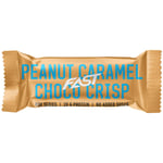 Fast Rox Protein Bar 55 G Peanut Caramel Choco Crisp