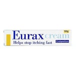 Eurax Itch Relief Cream 100g, Rapid Itch Relief, Lasts Up To 8h for Relief of