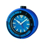 Seiko Clocks Vekkeklokke QHE207E - Unisex - 10 cm - Kvarts urverk