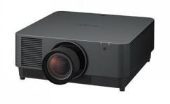 SONY VPL-FHZ91/B/1 WUXGA 9000L LASER PHOSHPOR INSTALLATION PROJECTOR BLACK 1.30 - 1.96:1