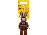 LEGO Chokladkanin LED-nyckelring