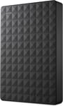 Seagate Expansion Portable 4 TB External Hard Drive Desktop HDD – USB 3.0 for PC