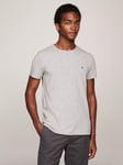 Tommy Hilfiger Core Stretch Extra Slim Fit Crew Neck T-Shirt