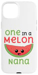 Coque pour iPhone 15 Plus One in a Melon Party Nana Group Correspondance premier anniversaire