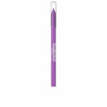 Crayon pour les yeux Maybelline TATTOO LINER Nº 801 Purple pop 1,3 g