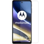 2-Pack Motorola Moto G51 Härdat Glas Skärmskydd 0,3mm Transparent